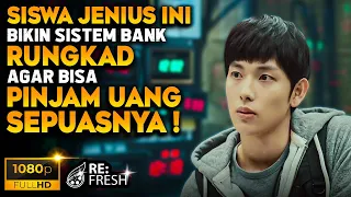 Pembalasan Siswa Jenius Akibat Ibunya Selalu Ditolak Saat Pinjam Uang Di Bank! - Alur Cerita Film