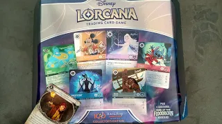 D100 Collectors Edition for the Disney Lorcana Trading Card Game EXPLAINED - Preorder Guide.