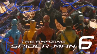 The Amazing Spider-Man 6 Stop Motion Movie