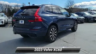 New 2023 Volvo XC60 Plus Dark Theme, Summit, NJ 230692