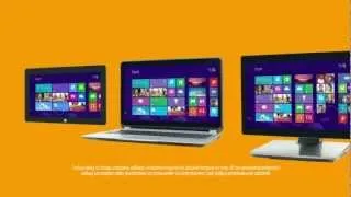 Windows 8 reklama