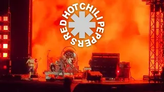 Red Hot Chili Peppers at Levi's Stadium