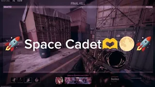 Space Cadet (Cod Montage)