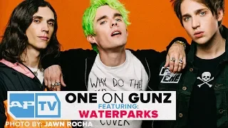 WATERPARKS "Fandom" Deep Dive, How Geoff Chose His Daughter's Godfather | AP