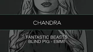 Fantastic Beasts and Where to Find Them Soundtrack Cover - Blind Pig - Emmi - Cover by Chandra
