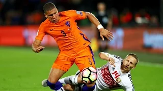 Netherlands - Belarusian 4-1 Goals & Highlights 07/10/2016