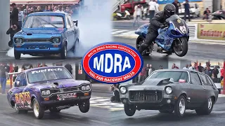 The 2015 MDRA Finals at Ħal Far Raceway