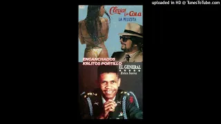 CLERICO CON COLA FT EL GENERAL - KRLITOS PORTILLO