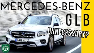 Mercedes GLB 2020 | TOTALLY UNEXPECTED??