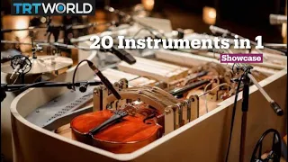 20 Instruments in 1: Brunettes Shoot Blondes | Music | Showcase
