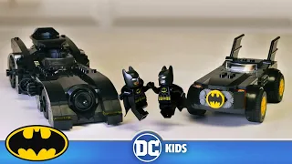 Batman Kitchen Catastrophe! | LEGO Batman | @dckids