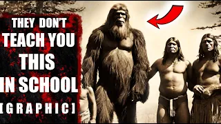 SASQUATCH UNEARTHED | 100+ Year Old Document Reveals Disturbing Details On Bigfoot