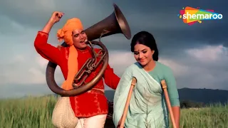 Meri Pyari Behaniya Banegi Dulhaniya | Rajesh Khanna | Mumtaz | Sachaa Jhutha | #kishorekumarhits