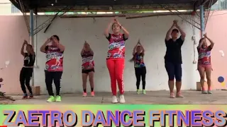 STATE OF THE NATION ZAETRO REMIX choreography : BARTY RETRO LOVERS #zaetro #retro #zumba