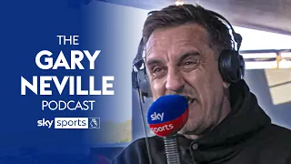 Neville REACTS to Man Utd Cup drama and Forest VAR decisions 😤 | The Gary Neville Podcast 🎙️