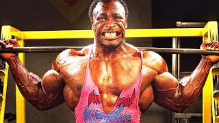 ONE OF A KIND - 8X MR. OLYMPIA CHAMPION - LEE HANEY MOTIVATION