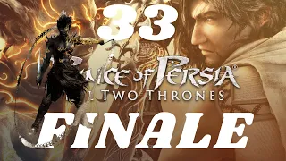 Prince of Persia I Due Troni - Boss: Dark Prince - Finale