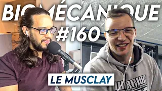 #160 Jean Onche Le Musclay - Révélations musclées