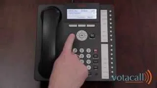 Votacall-Avaya 1416 IP Office Basic Edition Training Video