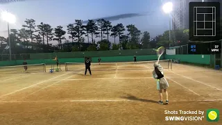 5/17아시아드 혼복테니스 🎾부부테니스