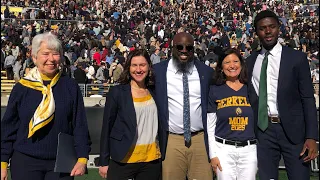 Chancellor's Welcome at CAL DAY 2022