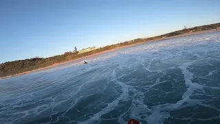 Surf POV Day 6 Spot Y Best wave of the session GoPro Hero 7 Black