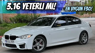 Peugeot Motorlu | En Uygun Bmw F30 | 3.16i Yeterli Mi? | Otomobil Günlüklerim