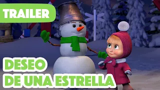 Masha y el Oso 🌟 ¡Próximo 9 de diciembre! 🌟 Deseo de una estrella⛄ (Trailer)