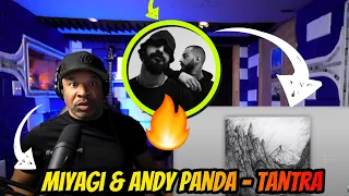 Miyagi & Andy Panda - Tantra (Official Audio) - Producer Reaction