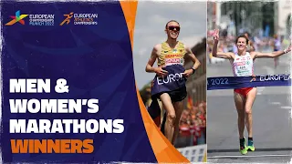 Marathon CHAMPIONS - European Athletics Championships - Munich 2022
