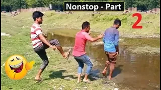 Nonstop  Funny😂 😂Comedy Videos 2019 Ep - 28 || funny ki vines || Bawla Fun