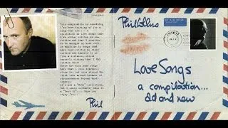 Phil Collins - Tearing And Breaking