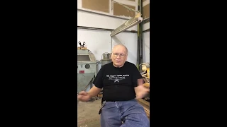 Travel Air 6000: Facebook Live Update 3- Larry Furrow