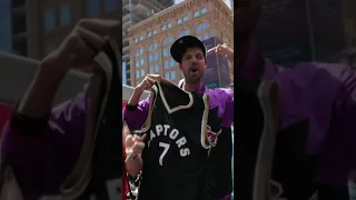 Raptors-GSW Game 4 mini-movie 2019 NBA FINALS