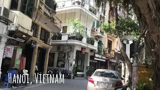 Backpacking Vietnam 🇻🇳 Hanoi + HCMC