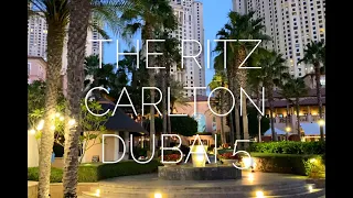 Самый дорогой отель в Дубае на JBR, обзор отеля The Ritz-Carlton 5 от Viko Travel