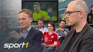 Watzke stichelt gegen Schalke | SPORT1 DOPPELPASS