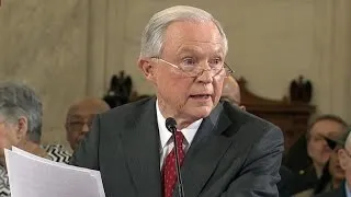 Jeff Sessions: I abhor the KKK