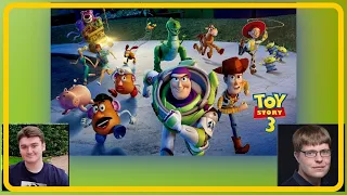 Toy Story 3 (2010) Audio Commentary W/ Isaac Whittaker-Dakin