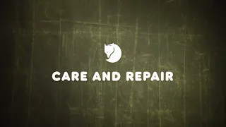 How to patch a hole in your trousers | Care and repair | Fjällräven