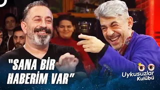 Cem Yılmaz : Bu Çok Çarpıcı Bir Örnek | Okan Bayülgen ile Uykusuzlar Kulübü