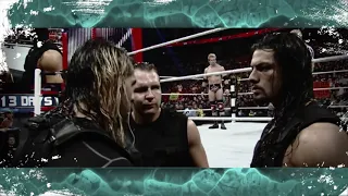 Shield vs Khali, Gabriel and Ryder tribute // Calling To Arms // December 2020