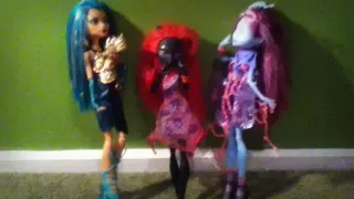 Monster high bad blood music video | monster high productions❤