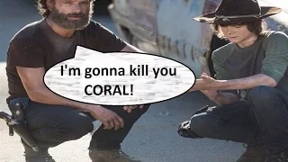 YTP - Rick Shoots Carl/Coral (The Walking Dead)