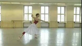 La Bayadere: Semionova, Malakhov