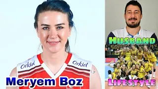 Meryem Boz Lifestyle (Vakıfbank Volleyball) Biography, Kimdir, Age, Husband, Hobbies, Income, Facts