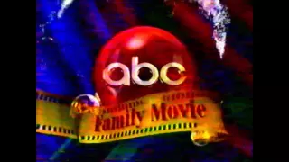 1995 ABC Family Movie Bumper (Honey, I Blew Up the Kid)