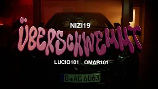 Nizi19 - Überschwemmt feat. Lucio101 & Omar101 (prod. by lotuseffekt)