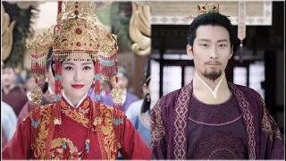 The Legend of Xiao Chuo 燕云台 EP46: Han Derang and Xiao Yanyan Get Married!