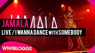 Live: Jamala "I Wanna Dance With Somebody" @ G-A-Y, London | wiwibloggs